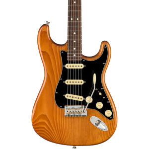 Fender American Professional II Roasted Pine Stratocaster Rosewood Guitar