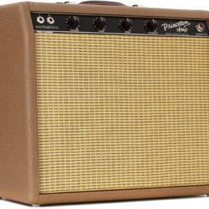 Fender 62 Princeton Chris Stapleton Edition 12-Watt 1x12 Inches Tube Combo Amp