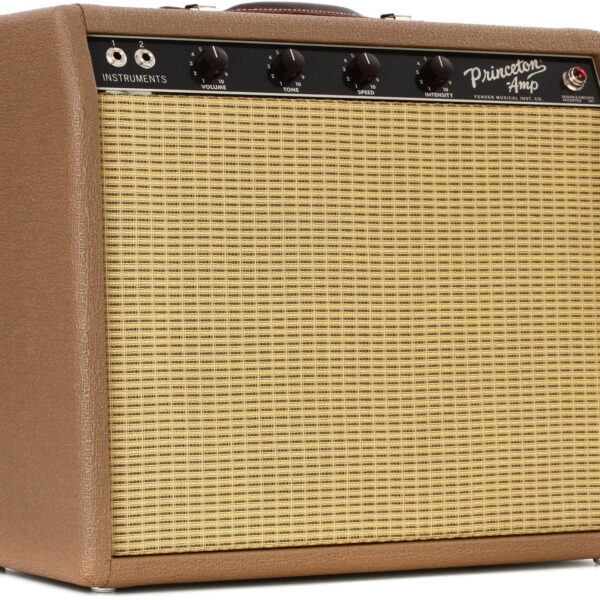 Fender 62 Princeton Chris Stapleton Edition 12-Watt 1x12 Inches Tube Combo Amp