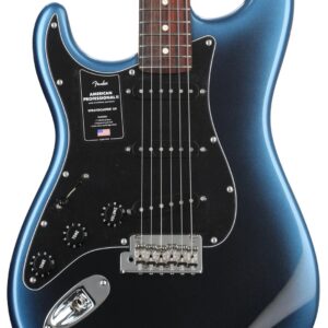 Fender American Professional II Stratocaster Dark Night Left-handed