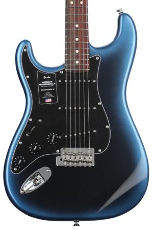 Fender American Professional II Stratocaster Dark Night Left-handed