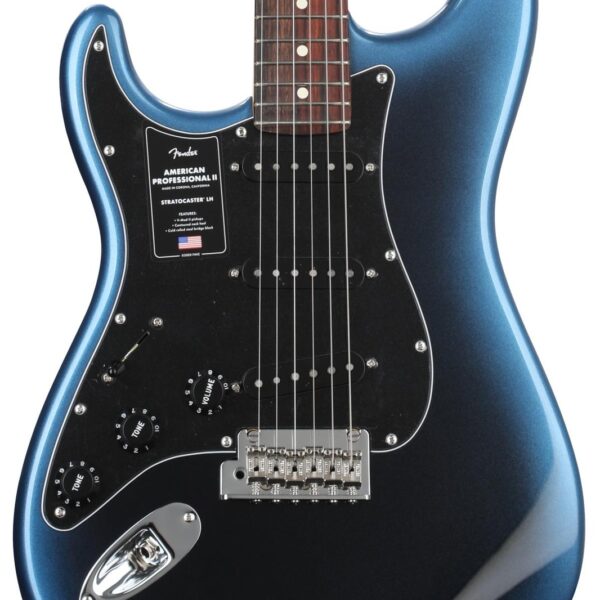 Fender American Professional II Stratocaster Dark Night Left-handed