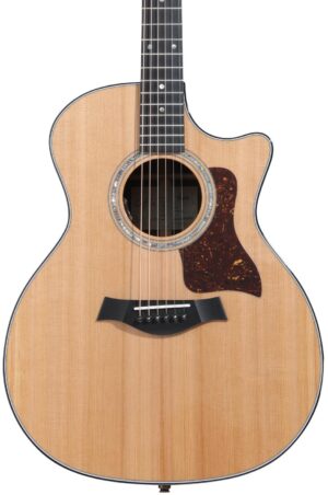 Taylor 714ce Legacy Acoustic-electric Guitar - Natural