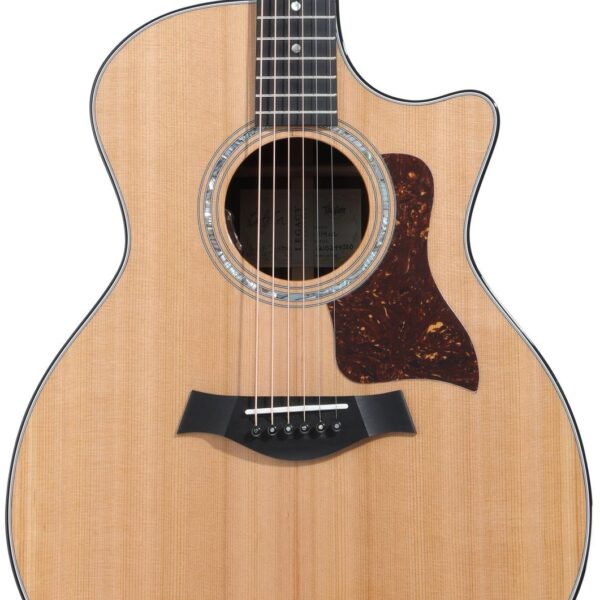 Taylor 714ce Legacy Acoustic-electric Guitar - Natural