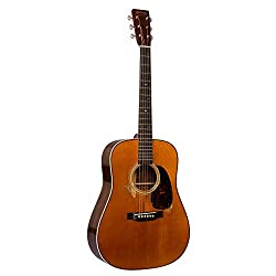 Martin Guitar Standard Series Acoustic Guitars, Hand-Built Martin Guitars with Authentic Wood D-41