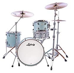 Ludwig NeuSonic 3-Piece Shell Pack - 20" Kick