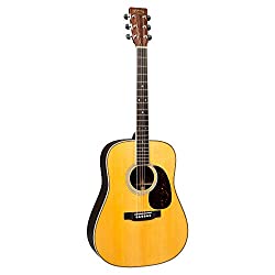 Martin Guitar Standard Series Acoustic Guitars, Hand-Built Martin Guitars with Authentic Wood HD-35