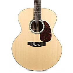 Martin Grand J-16E 12-String Sitka/Rosewood Natural