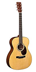 Martin Standard Series OM-21 Acoustic Guitar Natural