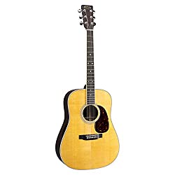Martin Guitar Standard Series Acoustic Guitars, Hand-Built Martin Guitars with Authentic Wood D-35