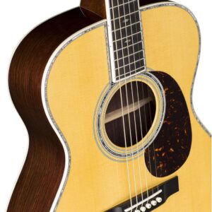 Martin Guitar Standard Series Acoustic Guitars, Hand-Built Martin Guitars with Authentic Wood D-45