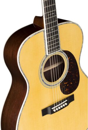 Martin Guitar Standard Series Acoustic Guitars, Hand-Built Martin Guitars with Authentic Wood D-45