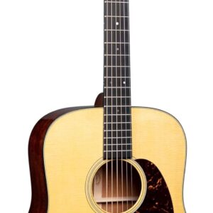 Natural D-18 Martin with Case