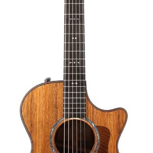 Taylor 722ce Grand Concert V-class Acoustic-electric Guitar - Natural Hawaiian Koa Top, On Sale