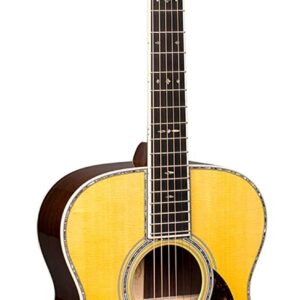 Martin Guitar Standard Series Acoustic Guitars, Hand-Built Martin Guitars with Authentic Wood OM-42