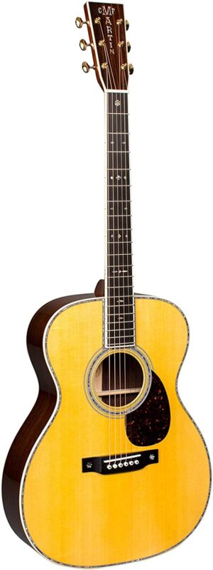 Martin Guitar Standard Series Acoustic Guitars, Hand-Built Martin Guitars with Authentic Wood OM-42