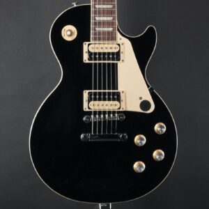 Gibson Les Paul Classic Electric Guitar - Ebony