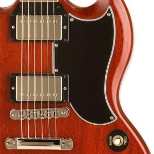 Gibson SG 61 Re-issue Electric Guitar, Heritage Cherry