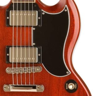 Gibson SG 61 Re-issue Electric Guitar, Heritage Cherry
