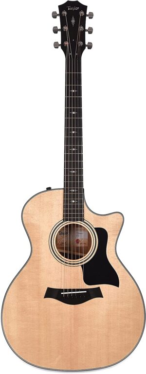 Taylor Guitars 314ce V-Class Grand Auditorium Acoustic-Electric Guitar