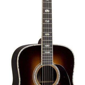 Martin Guitar Standard Series Acoustic Guitars, Hand-Built Martin Guitars with Authentic Wood D-41