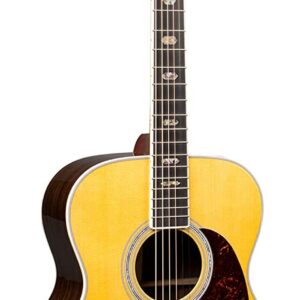 Martin Guitar Standard Series Acoustic Guitars, Hand-Built Martin Guitars with Authentic Wood J-40