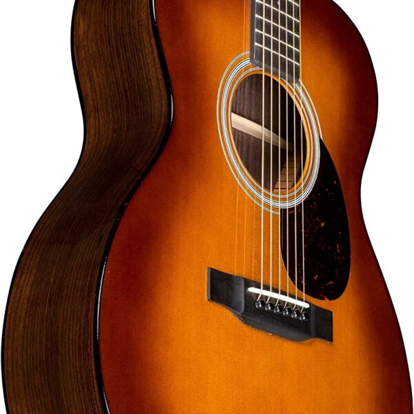 Martin Guitar Standard Series Acoustic Guitars, Hand-Built Martin Guitars with Authentic Wood OM-21