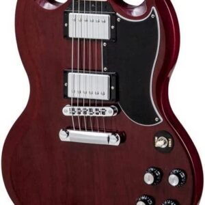 Gibson USA SG14HCRC1 SG Standard 2014 Solid-Body Electric Guitar - Heritage Cherry