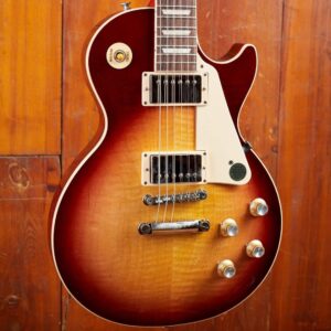 Gibson Les Paul Standard '60s Electric Guitar - Bourbon Burst