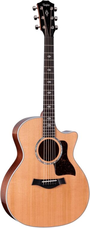 Taylor Next Generation 514ce Grand Auditorium Acoustic-Electric Guitar with Hardshell Case