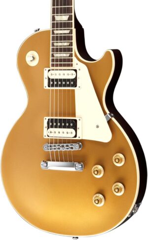 Gibson Les Paul Traditional Pro II '50s Neck Electric Guitar Gold Top