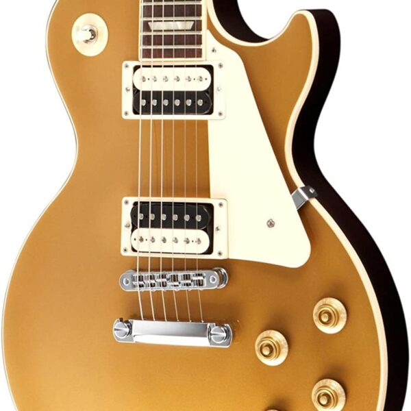 Gibson Les Paul Traditional Pro II '50s Neck Electric Guitar Gold Top