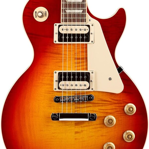 Gibson Les Paul Traditional Pro II '50s Neck Electric Guitar Heritage Cherry Sunburst