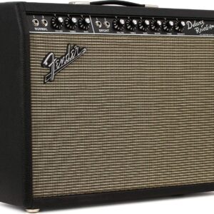 Fender 64 Custom Deluxe Reverb Guitar Amplifier