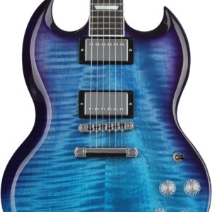 Gibson SG Modern - Blueberry Fade