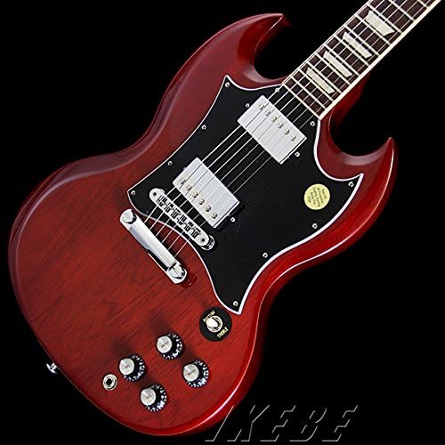 Gibson SG Standard Electric Guitar, Heritage Cherry