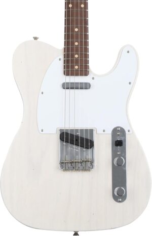 Fender Custom Shop Jimmy Page Signature Telecaster - White Blonde