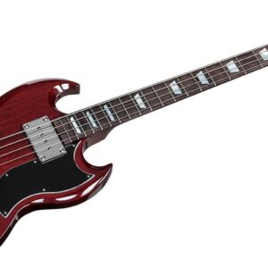 2015 Gibson SG Standard Bass Heritage Cherry