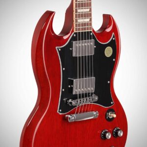 Gibson SG Standard Electric Guitar Heritage Cherry, Flash Deal