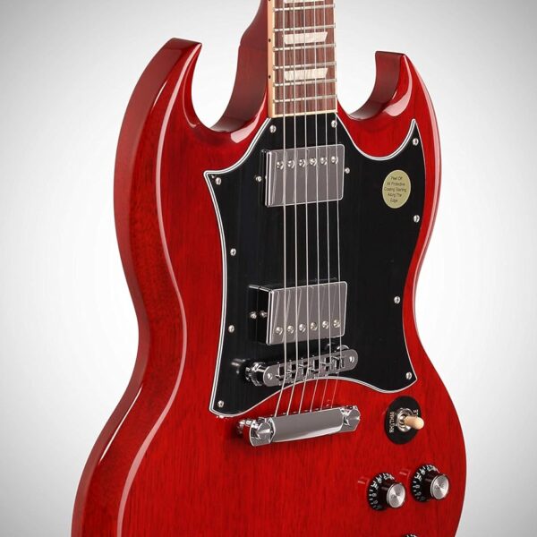 Gibson SG Standard Electric Guitar Heritage Cherry, Flash Deal