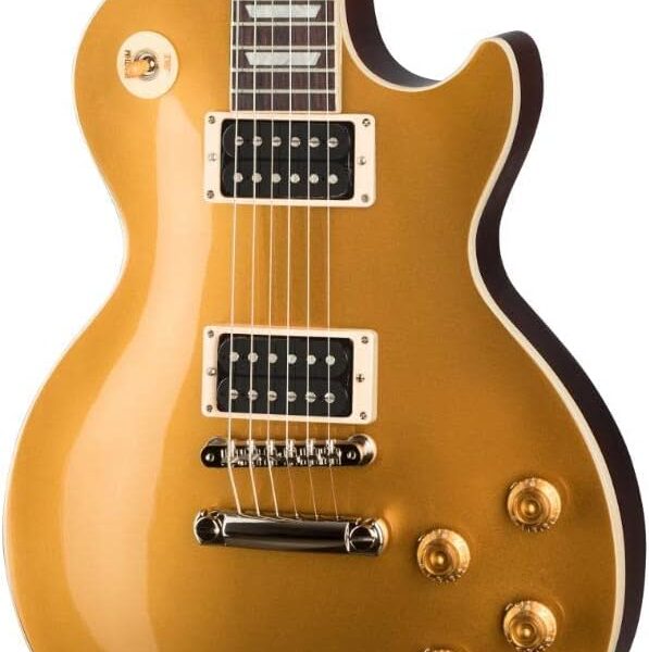 Gibson Slash "Victoria" Les Paul Electric Guitar - Goldtop