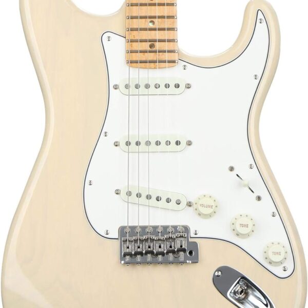 Fender Custom Shop American Custom Stratocaster - Vintage Blonde