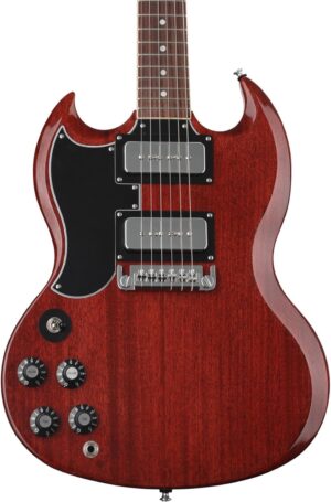 Gibson Tony Iommi SG Special Left-handed - Vintage Cherry
