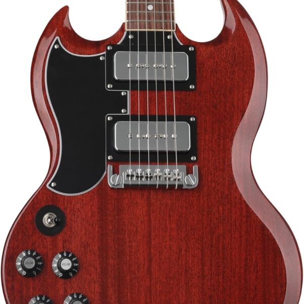 Gibson Tony Iommi SG Special Left-handed - Vintage Cherry