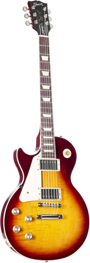 Gibson Les Paul Standard 60s (Left-handed) Bourbon Burst