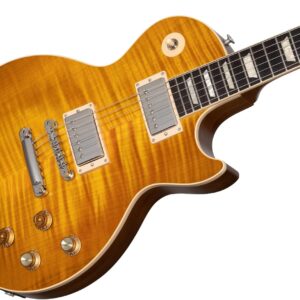 Gibson Kirk Hammett "Greeny" Les Paul Standard Greeny Burst