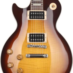 Gibson Slash Les Paul Standard Left-handed Electric Guitar - November Burst
