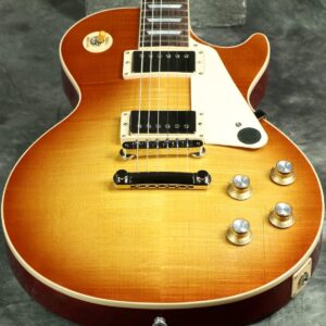 Gibson USA/Les Paul Standard 60s Unburst Gibson Les Paul Standard Electric Guitar [SN 220920390]