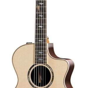 Taylor 812ce-N Grand Concert Cutaway Nylon-String - Natural Sitka Spruce Top