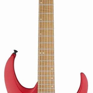 Jackson USA Misha Mansoor Signature Juggernaut HT6 - Satin Red